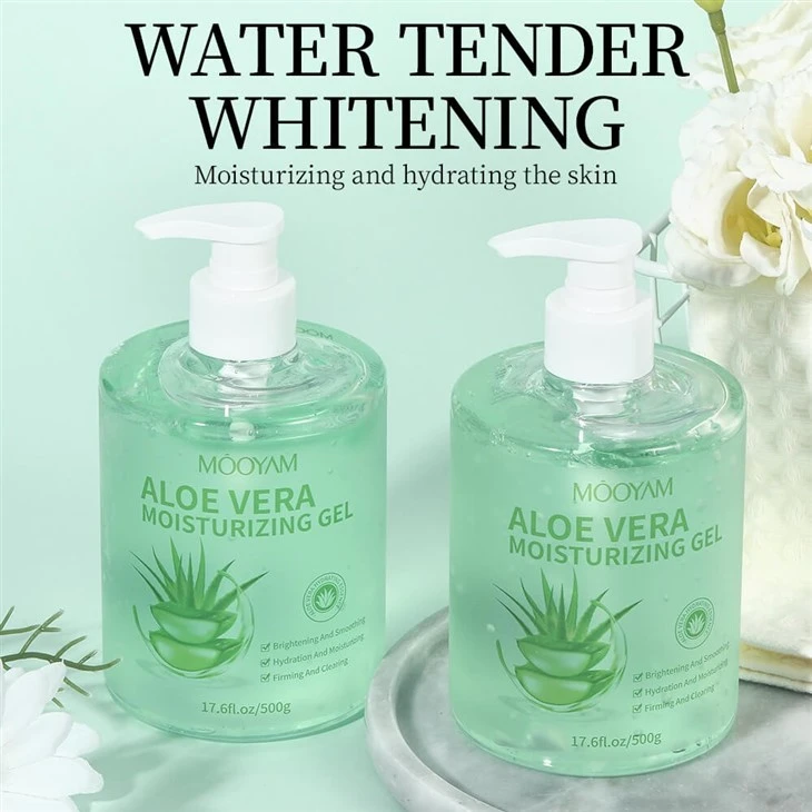 ALOE VERA MOISTURIZING GEL