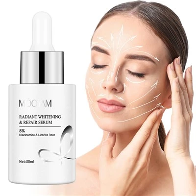 30ml 5% Niacinamide Lub Ntsej Muag Lub Ntsej Muag